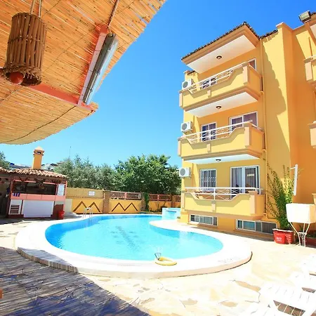 Murat Selcuk Apart Hotel Lejlighedshotel 3*