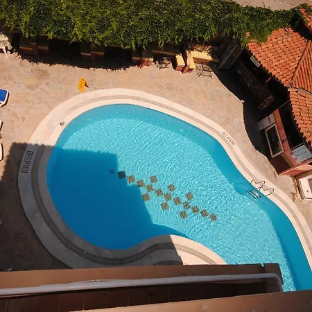 Murat Selcuk Apart Hotel