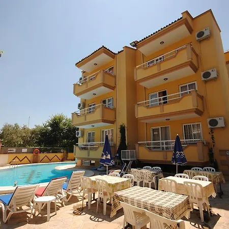 Murat Selcuk Apart Hotel 3*
