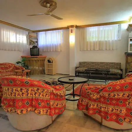 מלון דירות Murat Selcuk Apart Hotel מרמריס