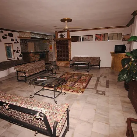 Hotel apartamentowy Murat Selcuk Apart Hotel Marmaris