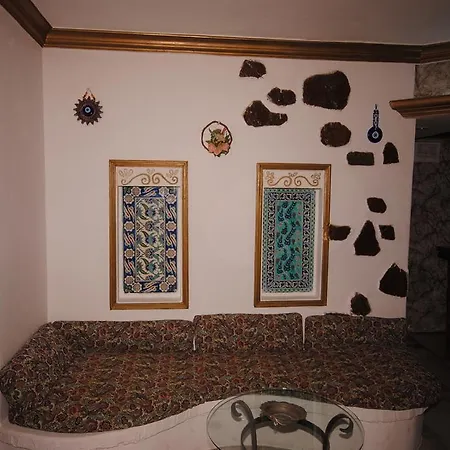 מלון דירות Murat Selcuk Apart Hotel מרמריס