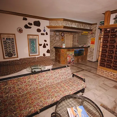 מלון דירות Murat Selcuk Apart Hotel 3*