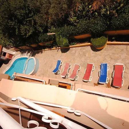 Murat Selcuk Apart Hotel Hotel apartamentowy Marmaris