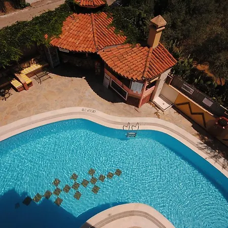 Murat Selcuk Apart Hotel Hotel apartamentowy