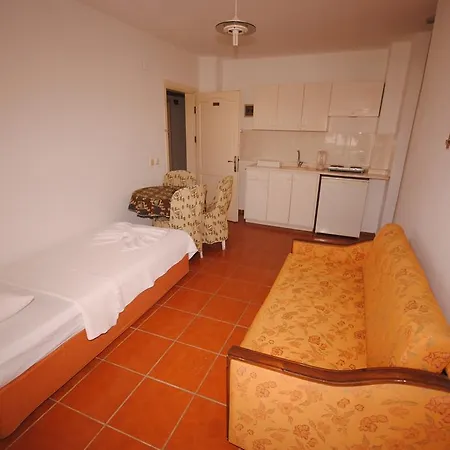 Murat Selcuk Apart Hotel Hotel apartamentowy