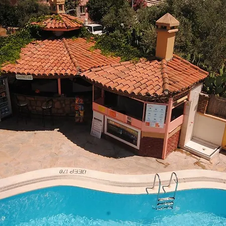 מלון דירות Murat Selcuk Apart Hotel מרמריס