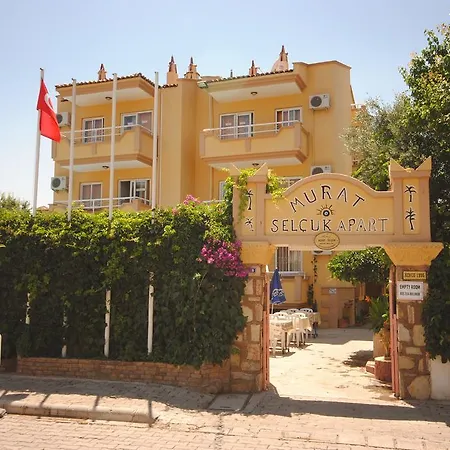 Murat Selcuk Apart Hotel 3* מרמריס