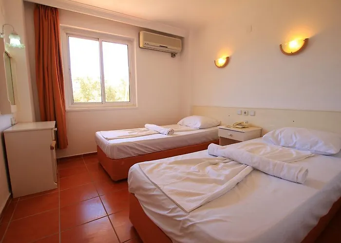 Lejlighedshotel Murat Selcuk Apart Hotel