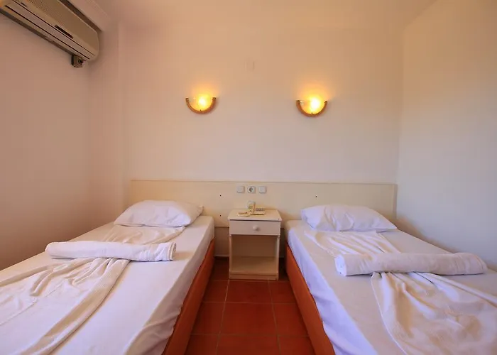 Murat Selcuk Apart Hotel Lejlighedshotel