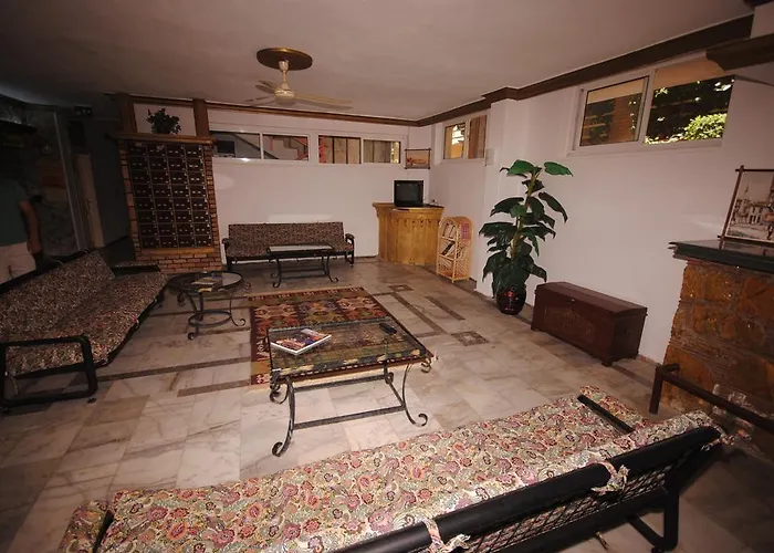 Murat Selcuk Apart Hotel 3* Marmaris