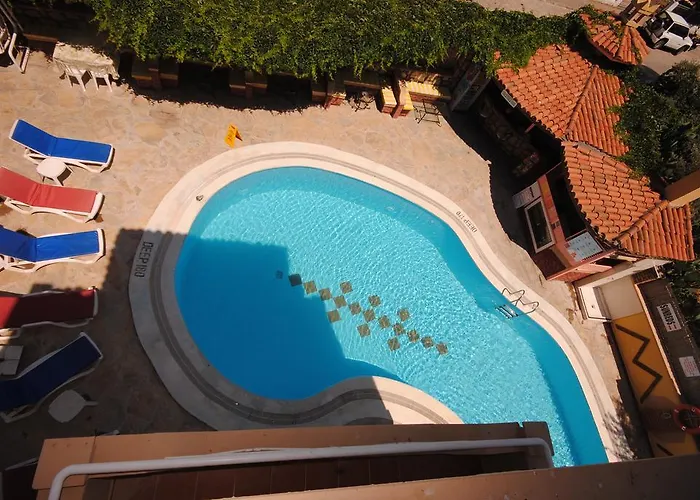 Murat Selcuk Apart Hotel