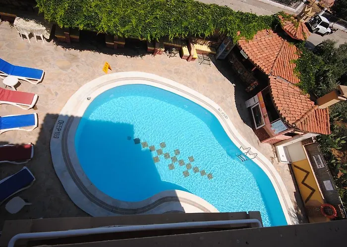 Lejlighedshotel Murat Selcuk Apart Hotel 3*