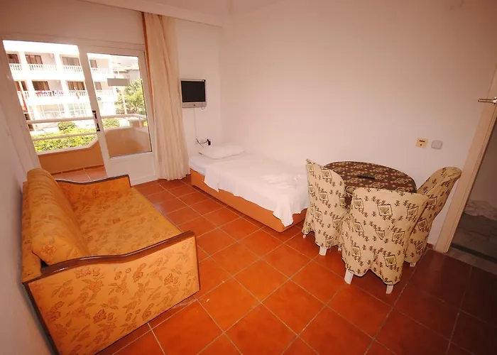 Lejlighedshotel Murat Selcuk Apart Hotel 3*