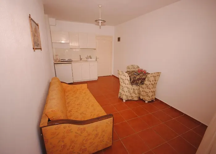 Murat Selcuk Apart Hotel Lejlighedshotel Marmaris