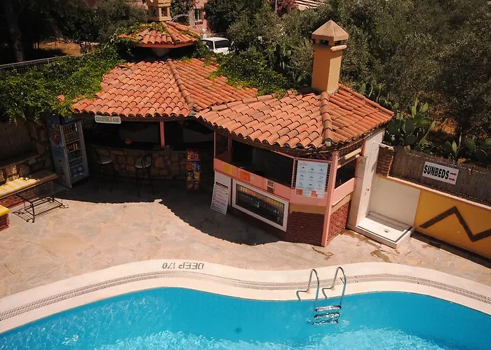 Lejlighedshotel Murat Selcuk Apart Hotel Marmaris