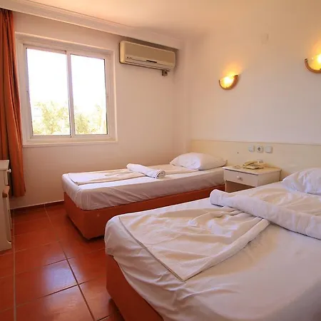 Апарт-отель Murat Selcuk Apart Hotel