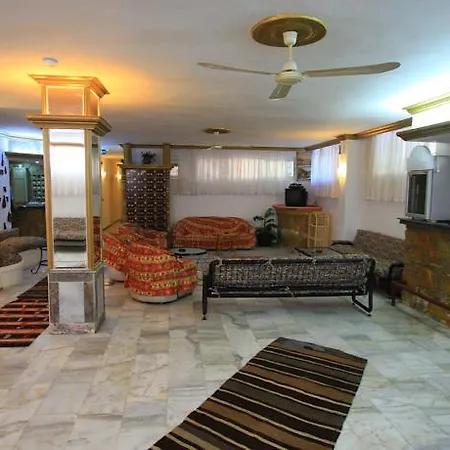 Апарт-отель Murat Selcuk Apart Hotel
