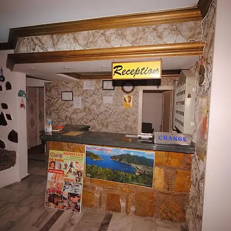 Апарт-отель Murat Selcuk Apart Hotel