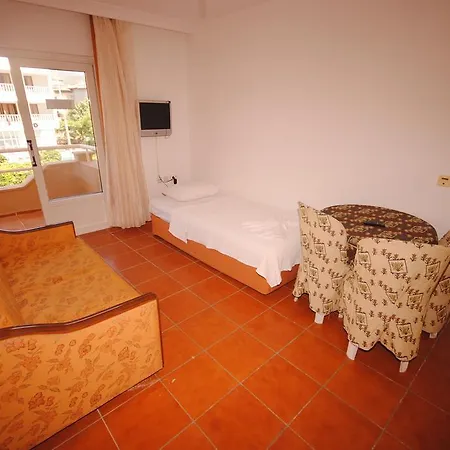 Апарт-отель Murat Selcuk Apart Hotel 3*