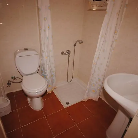 Murat Selcuk Apart Hotel 3* Мармарис