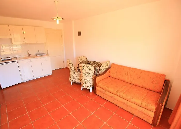 Murat Selcuk Apart Hotel شقة فندقية مرمريس