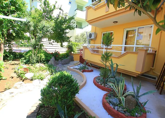 Murat Selcuk Apart Hotel شقة فندقية