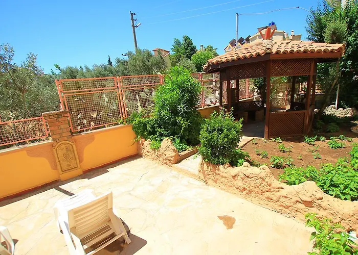 شقة فندقية Murat Selcuk Apart Hotel 3*