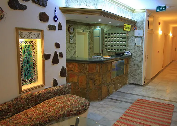 Murat Selcuk Apart Hotel شقة فندقية 3*