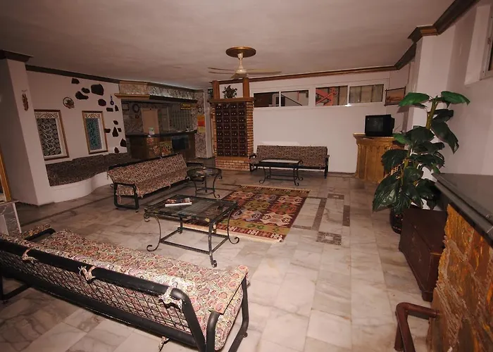 شقة فندقية Murat Selcuk Apart Hotel مرمريس