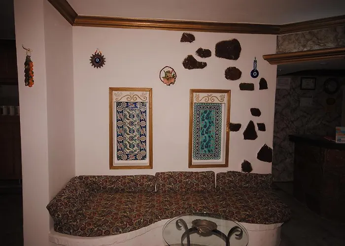 מלון דירות Murat Selcuk Apart Hotel מרמריס