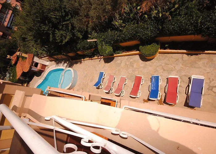 Murat Selcuk Apart Hotel شقة فندقية مرمريس