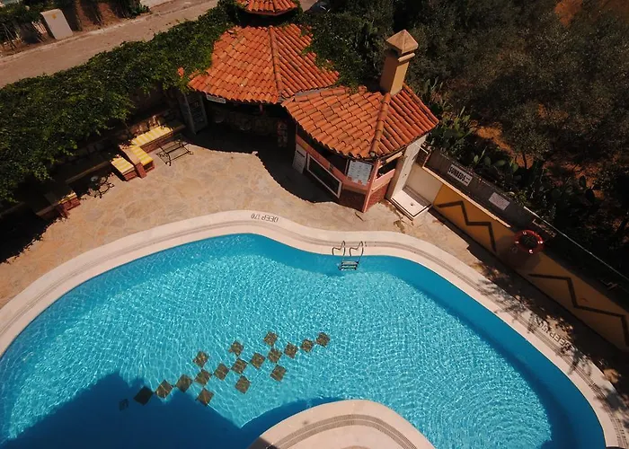 Murat Selcuk Apart Hotel شقة فندقية