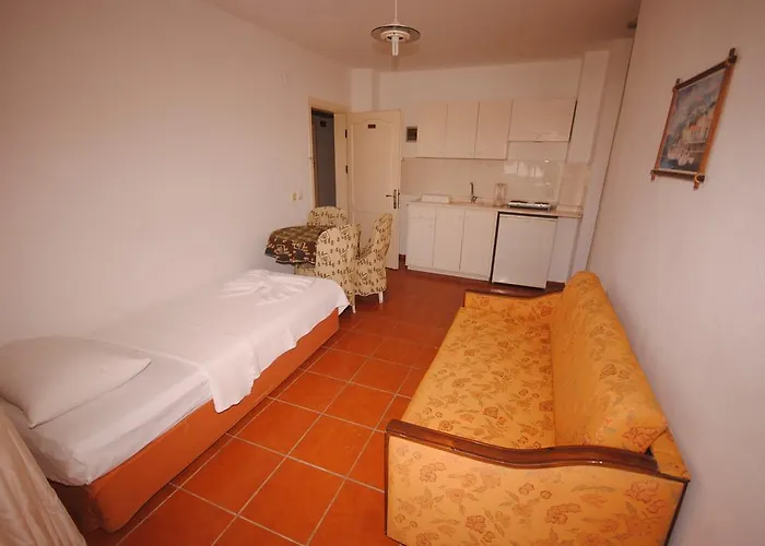 Murat Selcuk Apart Hotel شقة فندقية