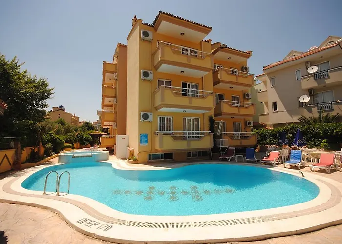 Murat Selcuk Apart Hotel شقة فندقية 3*